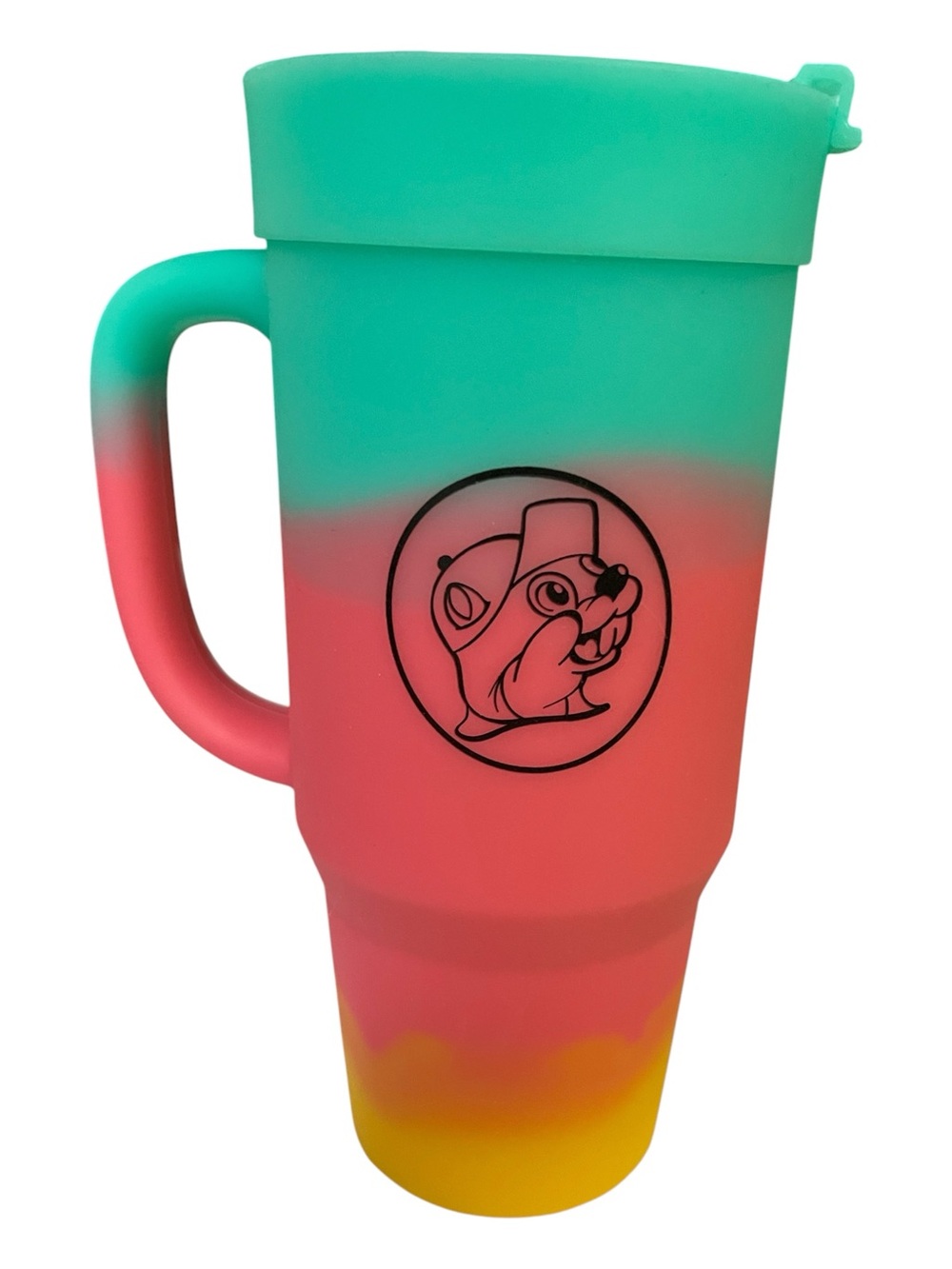 Bucees Silipint Tumbler 32oz Tie Dye